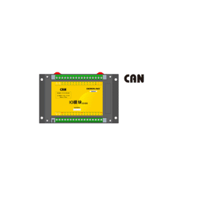 CAN 12入12出型模块