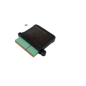 IP20迷你型 ASI从站模块