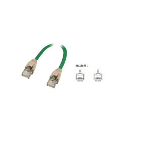双端RJ45连接器