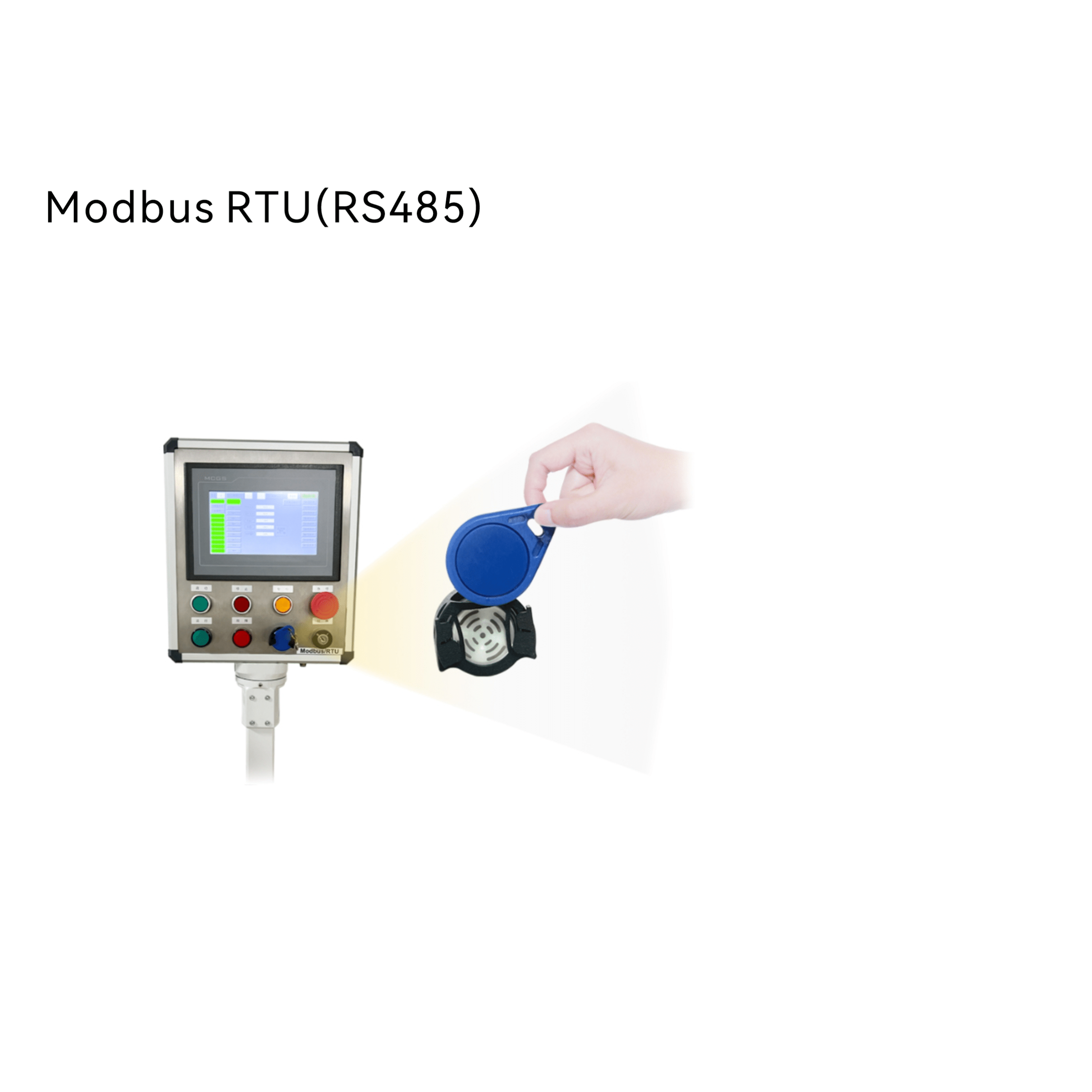 EX-RFR-YFL1-M22身份验证器 - 图片 4